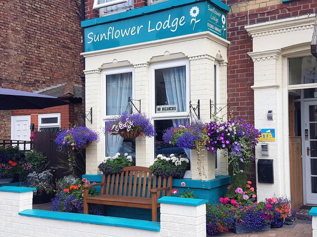 Sunflower Lodge Bridlington Exteriör bild