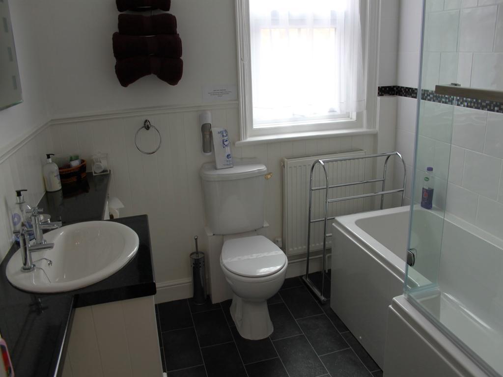 Sunflower Lodge Bridlington Exteriör bild